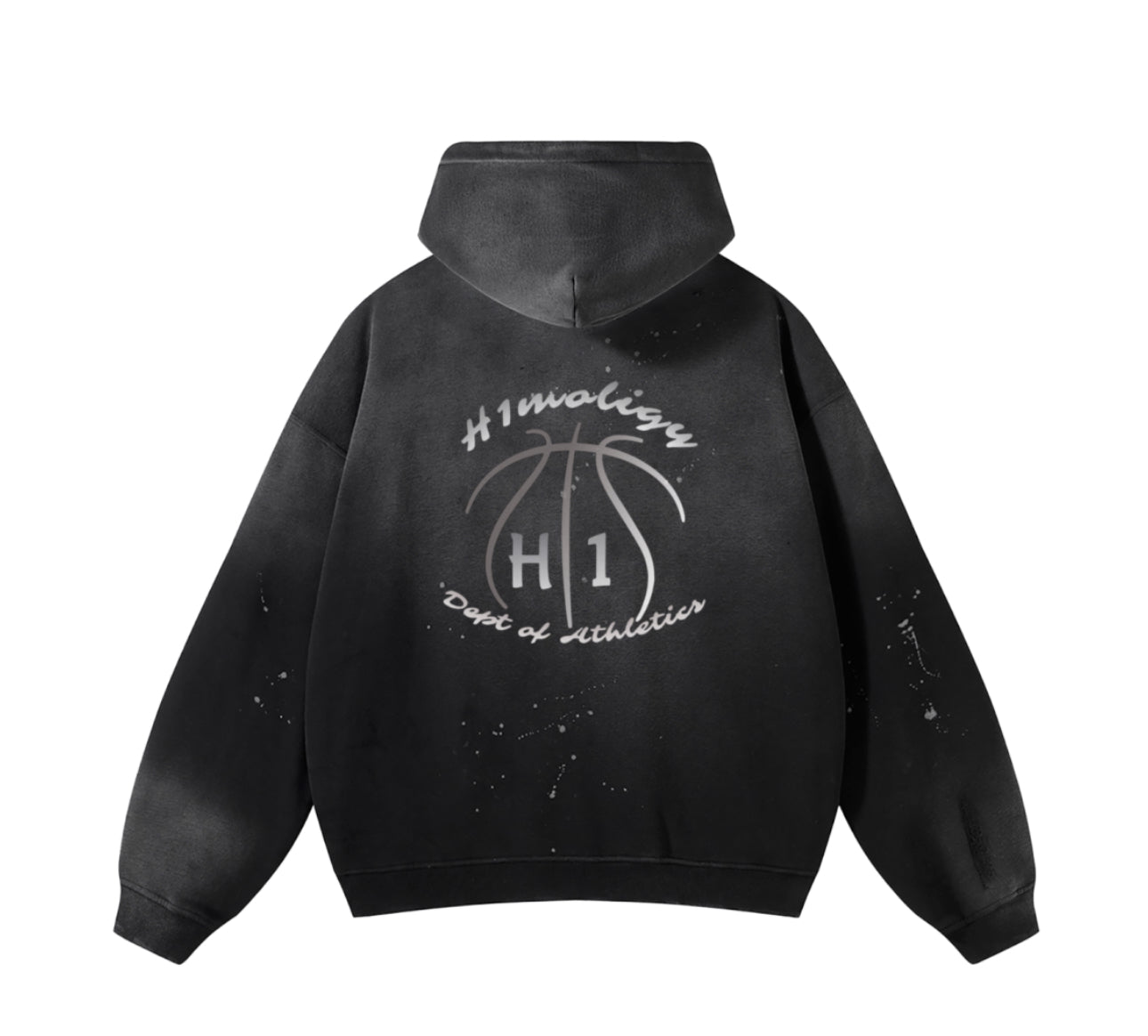 H1 hoodie