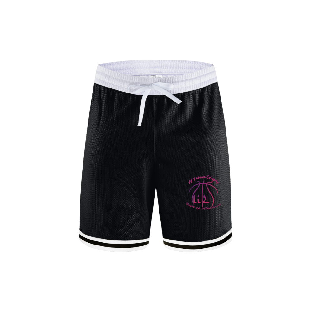 Dept of Athletics Mesh Shorts